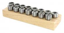 Techniks 01618-33S - DA 180 33 piece Collet Set