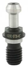 Techniks 17817 - BT 30 - 45 degree Coolant PullStud