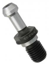 Techniks 17836 - CAT 40 Coolant 45° ANSI Pull Stud