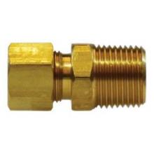 Midland Industries 00068-0706 - AMC® 00068 Compression Male NPTF Brass Adapter