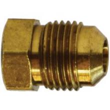 Midland Industries 10062 - MIDLAND INDUSTRIES 100 Flared Brass Plug