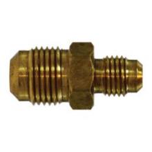 Midland Industries 04082-0806 - AMC® 04082 SAE 45 deg Flared Sweat Brass Adapter