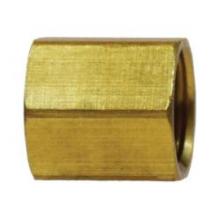 Midland Industries 12024 - MIDLAND INDUSTRIES 120 Inverted Flared Inverted Flared Brass Hex Internal Union