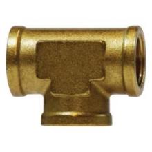 Midland Industries 06231-06 - AMC® 06231 FNPTF Brass Pipe Tee