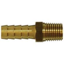 Midland Industries 07001-0204-003 - AMC® 07001 Hose Barbed Brass Rigid Adapter