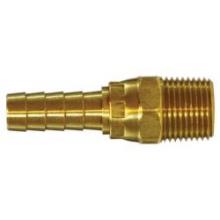 Midland Industries 32357 - MIDLAND INDUSTRIES 322 Hose Male BSPT Brass Swivel Adapter