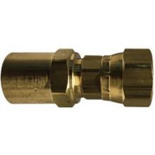 Midland Industries 07216-040904 - AMC® 07216 Hose FNPSM Brass Reusable Swivel