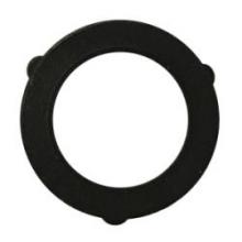 Midland Industries 07405-12BP - AMC® 07405 3/4 in Rubber Washer