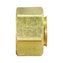 Midland Industries 30017 - MIDLAND INDUSTRIES 3001 3/4 in FGH FIP Brass Straight Rigid Adapter