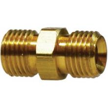 Midland Industries 07656-1212 - AMC® 07656 NPSM NPSM Brass Ballseat Weld Adapter