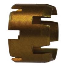 Midland Industries 38301 - MIDLAND INDUSTRIES 3830 Brass Air Brake Hose Sleeve