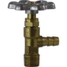 Midland Industries 08949-0806 - AMC® 08949 Flared x MIP 250 psi Pressure -40 to 250 deg F Forged Brass Body Truck Valve