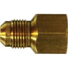 Midland Industries 34046-1008 - AMC® 34046 SAE 45 deg Male Flared FIP Brass Adapter