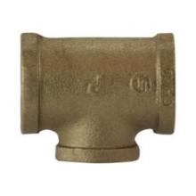 Midland Industries 38106-646448 - AMC® 38106 Bronze Pipe Reducing Tee