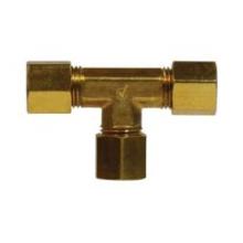 Midland Industries 700064-06 - AMC® 700064-02 Compression Brass Tee