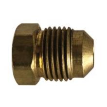 Midland Industries 704039-06 - AMC® 704039 45 deg Flared Brass Plug