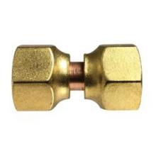 Midland Industries 704070-08 - AMC® 704070 45 deg Female Flared 45 deg Female Flared Brass Swivel Coupling