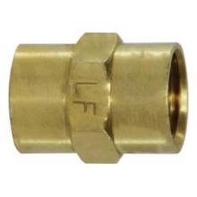 Midland Industries 706103-08 - AMC® 706103 FPT Brass Pipe Coupling