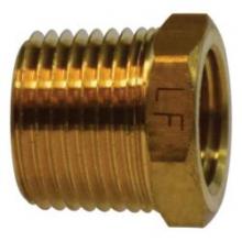 Midland Industries 706110-1606 - AMC® 706110 MPT FPT Brass Hex Bushing