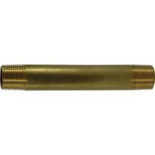 Midland Industries 706113-0632 - AMC® 706113 MPT Brass Long Nipple