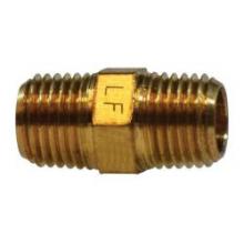 Midland Industries 706123-0804 - AMC® 706123 MPT Brass Reducing Hex Nipple