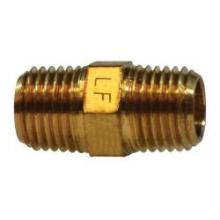 Midland Industries 706123-0604 - AMC® 706123 MPT Brass Reducing Hex Nipple