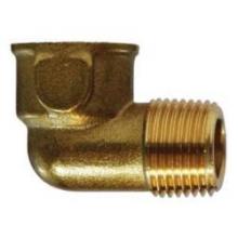 Midland Industries 706216-06 - AMC® 706216 FIP MIP Brass 90 deg Street Elbow