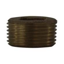 Midland Industries 738115-08 - AMC® 738115 MPT Bronze Square Drive Countersunk Plug