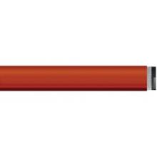 Midland Industries BRLAYHD-200 - BUCHANAN RUBBER BRLAYHD 150 psi PVC Tube Brown Heavy-Duty Water Discharge Lay Flat Hose