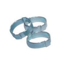 Midland Industries CC-2528 - BUCHANAN RUBBER CC Carbon Steel 2-Ear Circle Clamp