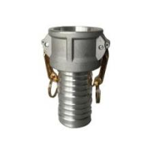 Midland Industries CGC-200-A1 - BUCHANAN RUBBER CGC-A1 Type C Hose Shank Aluminum Cam and Groove Coupler