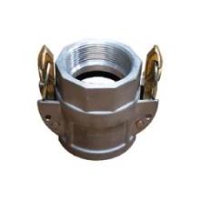 Midland Industries CGDSL-300-A1 - BUCHANAN RUBBER CGDSL Type D FPT Aluminum Cam and Groove Self-Locking Crimplok Coupler