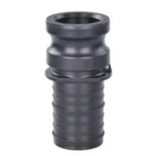 Midland Industries CGE-075-PP - BUCHANAN RUBBER CGE-PP Type E Hose Shank Polypropylene Cam and Groove Adapter