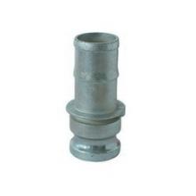 Midland Industries CGE-400-DP - BUCHANAN RUBBER CGE Type E Hose Shank Iron Cam and Groove Adapter