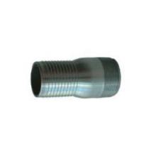 Midland Industries CNT-400CS-SP - BUCHANAN RUBBER CNT Steel Heavy-Duty Crimplok Combination Nipple