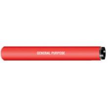 Midland Industries GPE-063-300 - BUCHANAN RUBBER GPE 300 ft L 300 psi EPDM Synthetic Rubber Tube Red General Purpose Hose