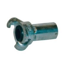 Midland Industries HE-075CF-SP - BUCHANAN RUBBER HE Crimplok Crimp Universal Fitting