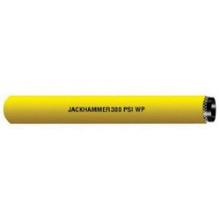 Midland Industries JACK-075-50 - BUCHANAN RUBBER JACK-075 300 psi Yellow General Purpose Jackhammer Air Hose