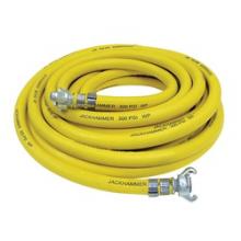 Midland Industries JACK-075-CUASSP - BUCHANAN RUBBER JACK 50 ft L 300 psi General Purpose Jackhammer Air Hose Assembly