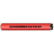 Midland Industries JACK-075R-50 - BUCHANAN RUBBER JACK-075R 50 ft L 300 psi Red General Purpose Jackhammer Air Hose