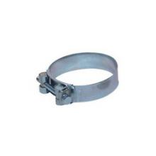 Midland Industries M10-214 - BUCHANAN RUBBER M10 Steel 1.02 in W 1.7 mm Thick Heavy Hose Clamp