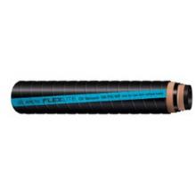 Midland Industries OILVS-600 - BUCHANAN RUBBER OILVS 150 psi Rubber Tube Black with Blue Stripe Oil Vacuum Smooth Hose