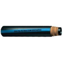 Midland Industries PDB250-300 - BUCHANAN RUBBER PDB250 100 ft L 250 psi Rubber Tube Black Petroleum Discharge Hose