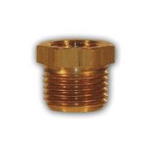 Midland Industries 28107 - MIDLAND INDUSTRIES 281 MNPT FNPT Brass Hex Bushing