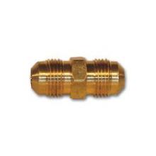 Midland Industries 242X10 - MID-AMERICA FITTINGS 242 SAE 45 deg Flared SAE 45 deg Flared Brass Union