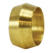 Midland Industries 260X2 - MID-AMERICA FITTINGS 260 Compression Brass Sleeve