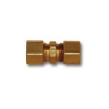 Midland Industries LF62-14 - MID-AMERICA FITTINGS LF62 Compression Brass Union