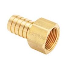 Midland Industries LF29F-86 - MID-AMERICA FITTINGS LF29F Hose FPT Brass Rigid Adapter