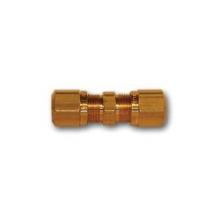 Midland Industries NT62-4 - MID-AMERICA FITTINGS NT62 Tube OD Brass Union