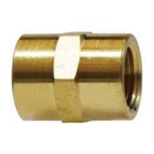 Midland Industries 103-4 - MID-AMERICA FITTINGS 103 FIP Brass Pipe Coupling